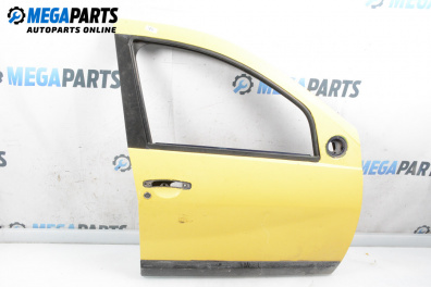 Врата за Dacia Sandero Hatchback I (06.2008 - 12.2012), 4+1 вр., хечбек, позиция: предна, дясна