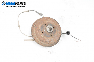 Шенкел главина за Dacia Sandero Hatchback I (06.2008 - 12.2012), позиция: задна, лява