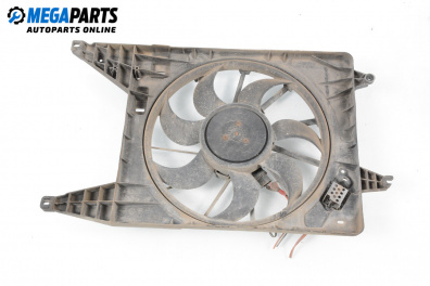 Перка охлаждане за Dacia Sandero Hatchback I (06.2008 - 12.2012) 1.2 16V LPG, 75 к.с.