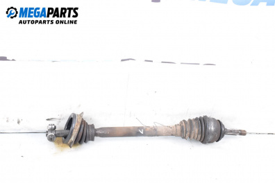 Полуоска за Dacia Sandero Hatchback I (06.2008 - 12.2012) 1.2 16V LPG, 75 к.с., позиция: предна, лява