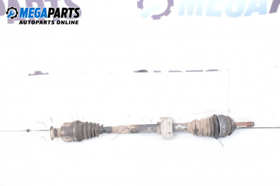 Полуоска за Dacia Sandero Hatchback I (06.2008 - 12.2012) 1.2 16V LPG, 75 к.с., позиция: предна, дясна
