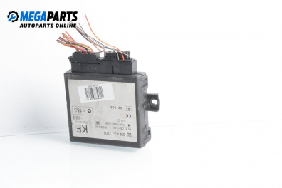 Комфорт модул за Opel Astra G Hatchback (02.1998 - 12.2009), № 24 437 076