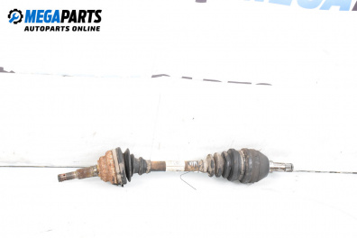 Полуоска за Opel Astra G Hatchback (02.1998 - 12.2009) 1.7 DTI 16V, 75 к.с., позиция: предна, лява