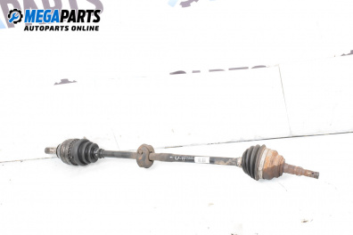 Полуоска за Opel Astra G Hatchback (02.1998 - 12.2009) 1.7 DTI 16V, 75 к.с., позиция: предна, дясна