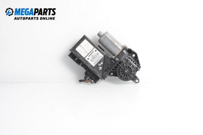 Електромотор за стъклоподемник за Audi A4 Sedan B6 (11.2000 - 12.2004), 4+1 вр., седан, позиция: задна, лява