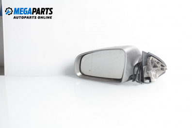 Огледало за Audi A4 Sedan B6 (11.2000 - 12.2004), 4+1 вр., седан, позиция: лява