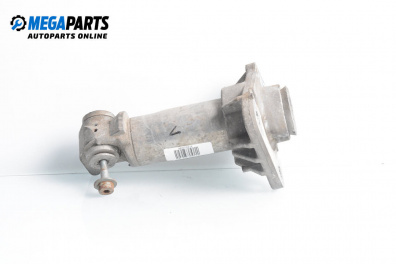 Буфер предна броня за Audi A4 Sedan B6 (11.2000 - 12.2004), седан, позиция: предна, лява