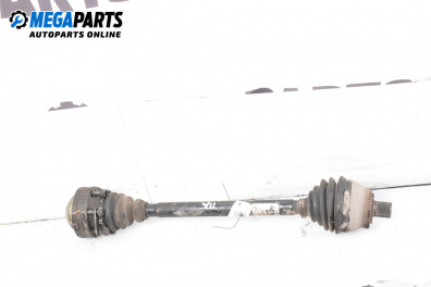 Полуоска за Audi A4 Sedan B6 (11.2000 - 12.2004) 3.0 quattro, 220 к.с., позиция: предна, дясна