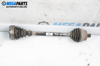 Полуоска за Audi A4 Sedan B6 (11.2000 - 12.2004) 3.0 quattro, 220 к.с., позиция: предна, лява
