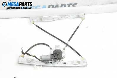 Машинка ел. стъкло за Citroen DS3 Hatchback (11.2009 - 12.2016), 2+1 вр., хечбек, позиция: лява