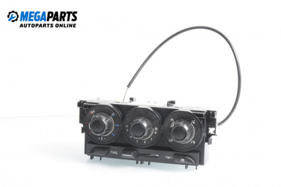 Панел климатик за Citroen DS3 Hatchback (11.2009 - 12.2016)