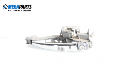 Външна дръжка за Citroen DS3 Hatchback (11.2009 - 12.2016), 2+1 вр., хечбек, позиция: лява