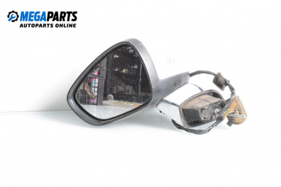 Огледало за Citroen DS3 Hatchback (11.2009 - 12.2016), 2+1 вр., хечбек, позиция: лява