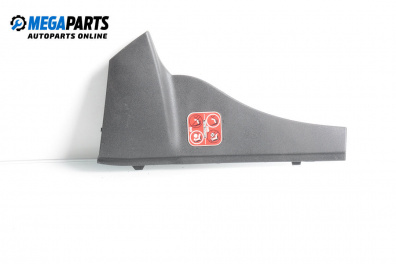 Декоративен капак за Citroen DS3 Hatchback (11.2009 - 12.2016), 2+1 вр., хечбек