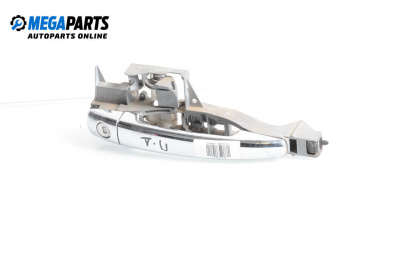 Външна дръжка за Citroen DS3 Hatchback (11.2009 - 12.2016), 2+1 вр., хечбек, позиция: дясна