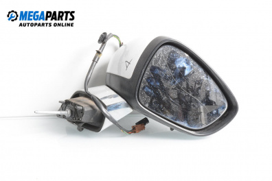 Огледало за Citroen DS3 Hatchback (11.2009 - 12.2016), 2+1 вр., хечбек, позиция: дясна