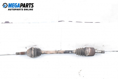 Полуоска за Citroen DS3 Hatchback (11.2009 - 12.2016) 1.4 VTi 95, 95 к.с., позиция: предна, лява