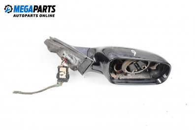 Огледало за Audi A3 Hatchback I (09.1996 - 05.2003), 4+1 вр., хечбек, позиция: дясна