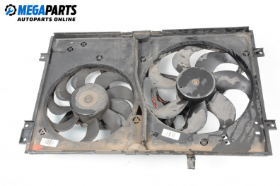 Перки охлаждане за Audi A3 Hatchback I (09.1996 - 05.2003) 1.9 TDI, 90 к.с.