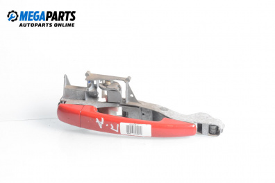 Външна дръжка за Peugeot 207 Hatchback (02.2006 - 12.2015), 4+1 вр., хечбек, позиция: предна, дясна