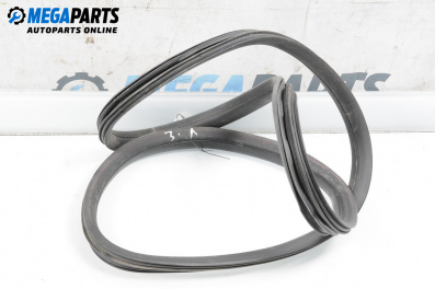 Уплътнение за врата за Peugeot 207 Hatchback (02.2006 - 12.2015), 4+1 вр., хечбек, позиция: задна, лява