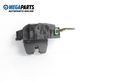 Брава заден капак за Peugeot 207 Hatchback (02.2006 - 12.2015), хечбек, позиция: задна