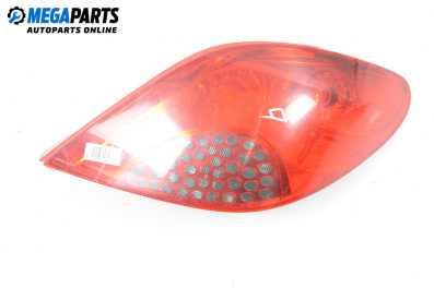 Стоп за Peugeot 207 Hatchback (02.2006 - 12.2015), хечбек, позиция: дясна