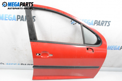 Врата за Peugeot 207 Hatchback (02.2006 - 12.2015), 4+1 вр., хечбек, позиция: предна, дясна