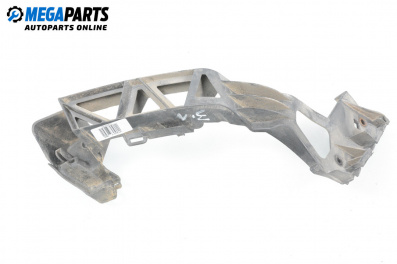 Държач броня за Peugeot 207 Hatchback (02.2006 - 12.2015), хечбек, позиция: задна, лява