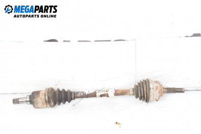 Полуоска за Peugeot 207 Hatchback (02.2006 - 12.2015) 1.4 16V, 95 к.с., позиция: предна, дясна