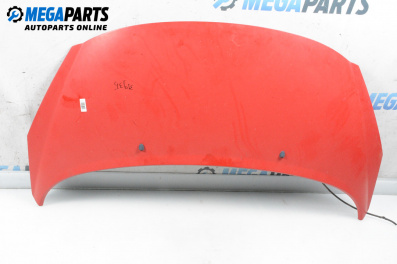 Преден капак за Peugeot 207 Hatchback (02.2006 - 12.2015), 4+1 вр., хечбек, позиция: предна