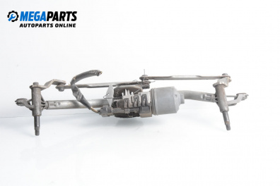 Ел. мотор за чистачките за Peugeot 207 Hatchback (02.2006 - 12.2015), хечбек, позиция: предна