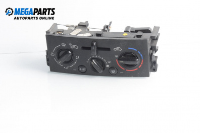 Панел климатик за Peugeot 207 Hatchback (02.2006 - 12.2015)