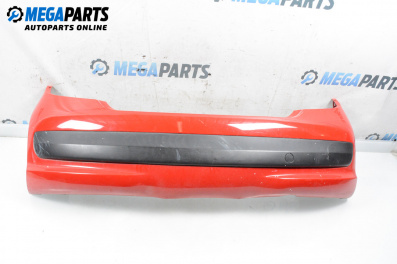 Задна броня за Peugeot 207 Hatchback (02.2006 - 12.2015), хечбек