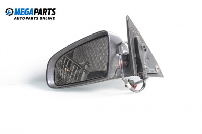 Огледало за Audi A6 Sedan C6 (05.2004 - 03.2011), 4+1 вр., седан, позиция: лява