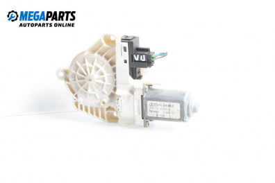 Електромотор за стъклоподемник за Audi A6 Sedan C6 (05.2004 - 03.2011), 4+1 вр., седан, позиция: предна, лява