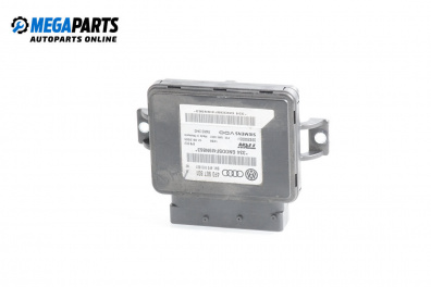 Модул ръчна спирачка за Audi A6 Sedan C6 (05.2004 - 03.2011), № 4F0907801