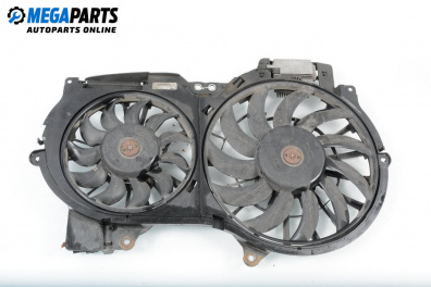 Перки охлаждане за Audi A6 Sedan C6 (05.2004 - 03.2011) 2.4, 177 к.с.
