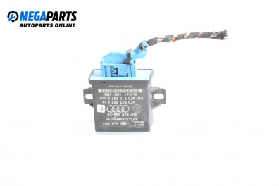 Модул светлини за Audi A6 Sedan C6 (05.2004 - 03.2011), № 4F0907357A