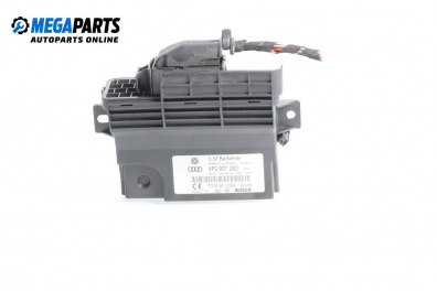 Модул борд компютър за Audi A6 Sedan C6 (05.2004 - 03.2011), № 4F0907280