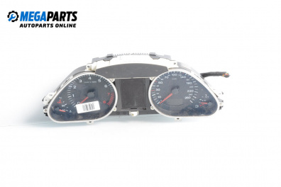 Километраж за Audi A6 Sedan C6 (05.2004 - 03.2011) 2.4, 177 к.с.