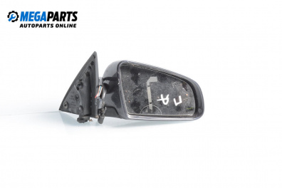 Огледало за Audi A6 Sedan C6 (05.2004 - 03.2011), 4+1 вр., седан, позиция: дясна