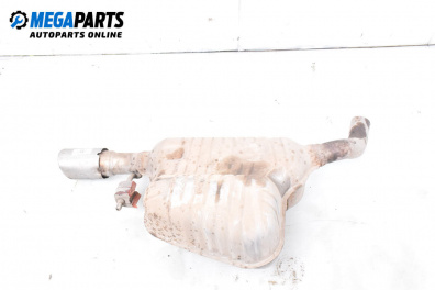 Крайно гърне за Audi A6 Sedan C6 (05.2004 - 03.2011) 2.4, 177 к.с.