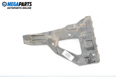 Държач броня за Audi A6 Sedan C6 (05.2004 - 03.2011), седан, позиция: предна, лява