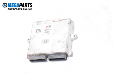 Компютър газова уредба за Audi A6 Sedan C6 (05.2004 - 03.2011), № 2101816