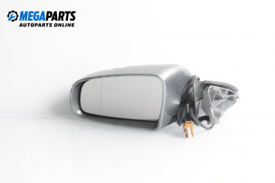 Огледало за Audi A4 Sedan B7 (11.2004 - 06.2008), 4+1 вр., седан, позиция: лява