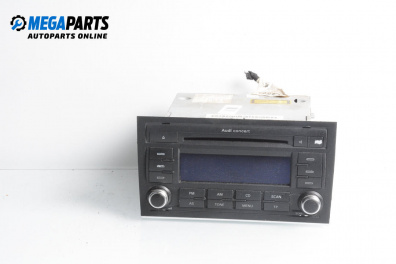 CD плеър за Audi A4 Sedan B7 (11.2004 - 06.2008)