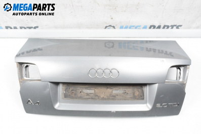 Заден капак за Audi A4 Sedan B7 (11.2004 - 06.2008), 4+1 вр., седан, позиция: задна