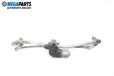 Ел. мотор за чистачките за Audi A4 Sedan B7 (11.2004 - 06.2008), седан, позиция: предна