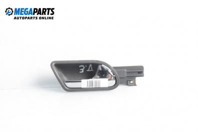 Вътрешна дръжка за Volkswagen Golf V Hatchback (10.2003 - 02.2009), 4+1 вр., хечбек, позиция: задна, дясна